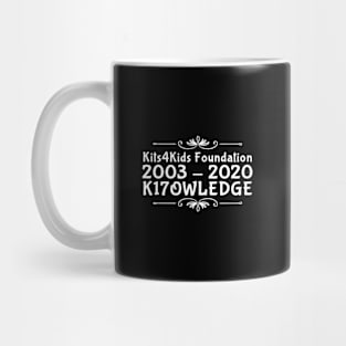 K4K2020 Black Mug